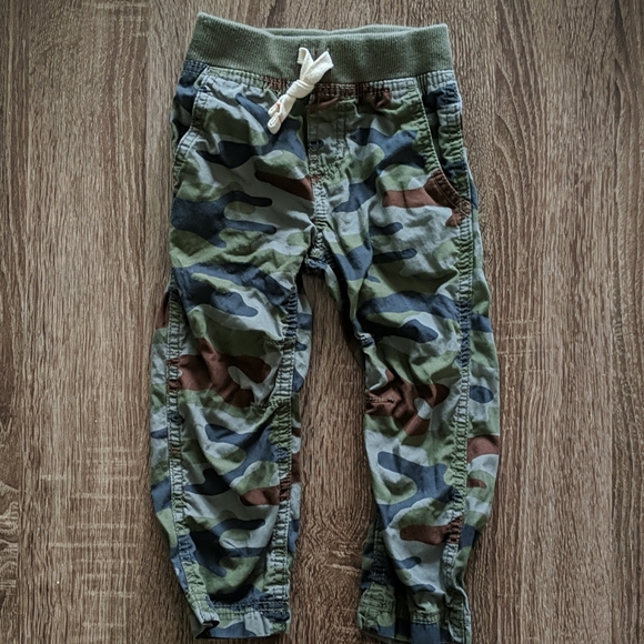 Carter's Other - Camo Pants